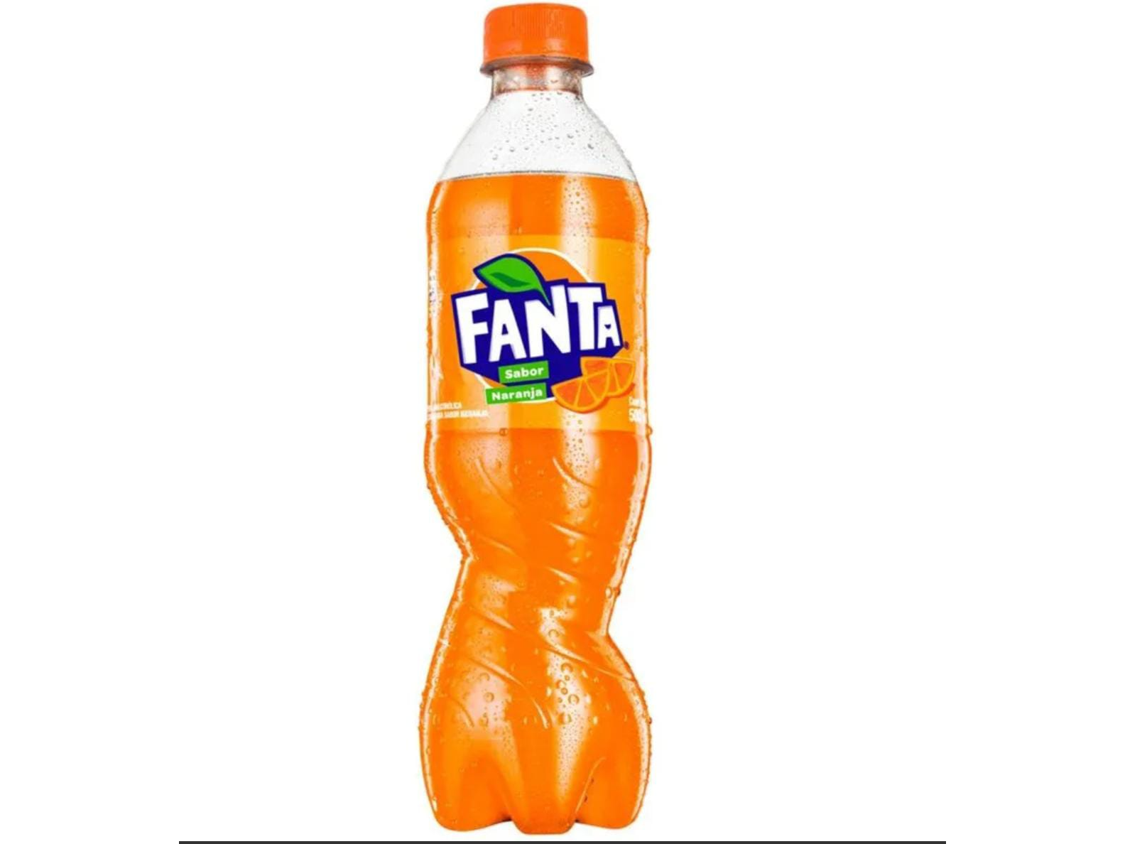 Fanta 500 ml