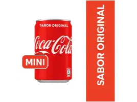 LATA COCA 220ML