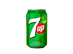Lata SEVEN UP 354ml