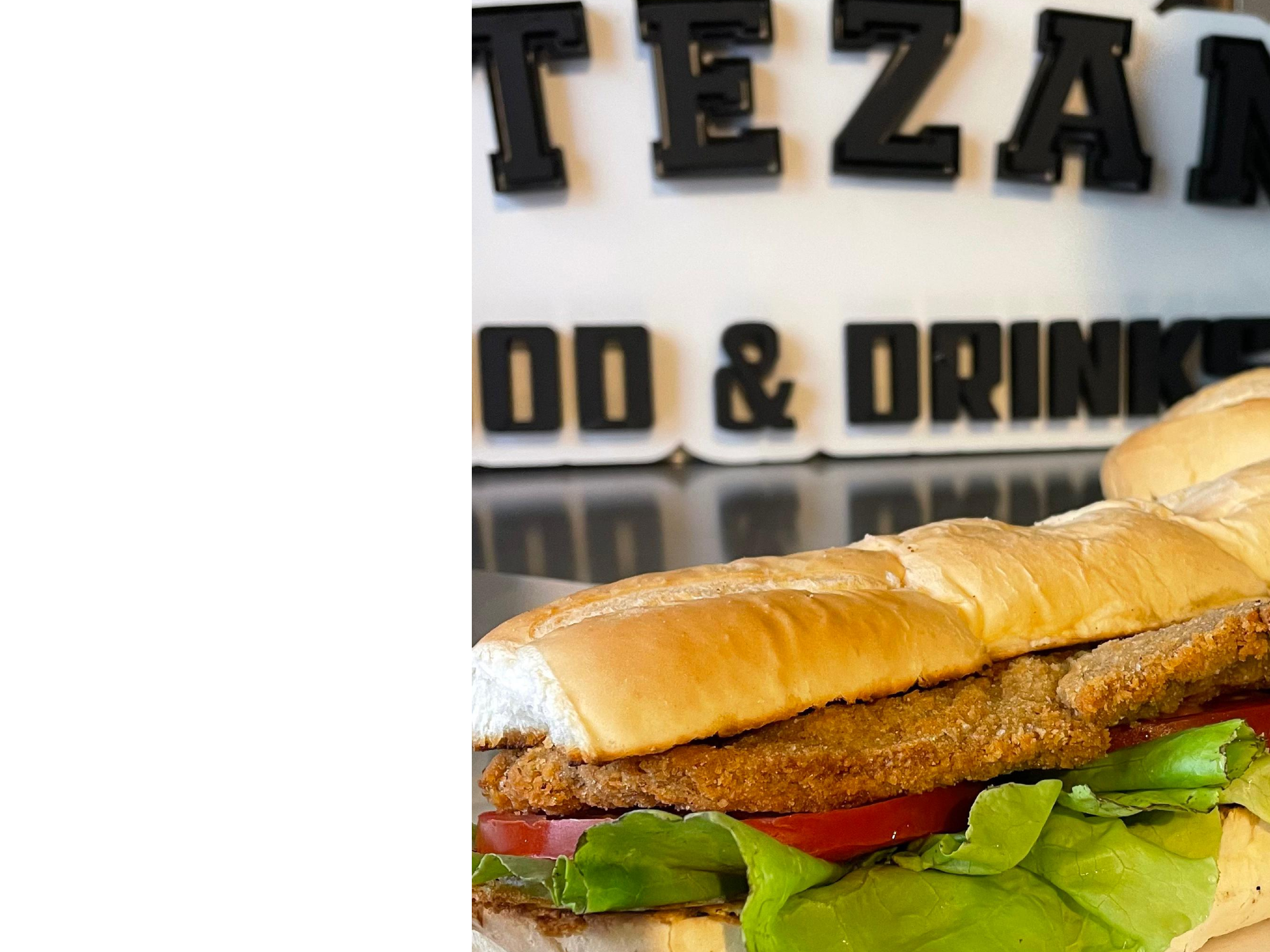 Milanesa de carne Completa