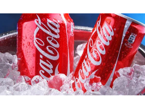 Lata COCA 354ml