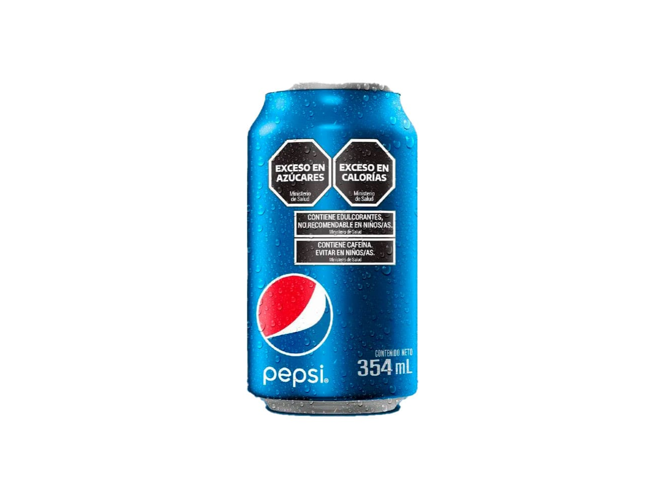 Lata Pepsi 354ml