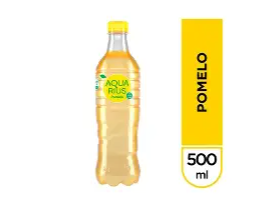Aquarius Pomelo 500ml