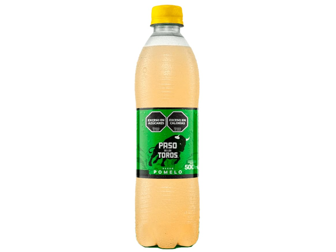 Paso de los toros Pomelo 500ml