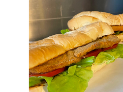 Milanesa de pollo Sola