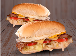 LOMO TERNERA X 30 PROMOS (60 UN)