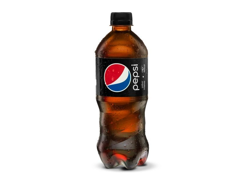 PEPSI BLACK 500cc  X 24 UN