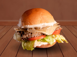 BURGER VITALY X 15 PROMOS (30 UN)