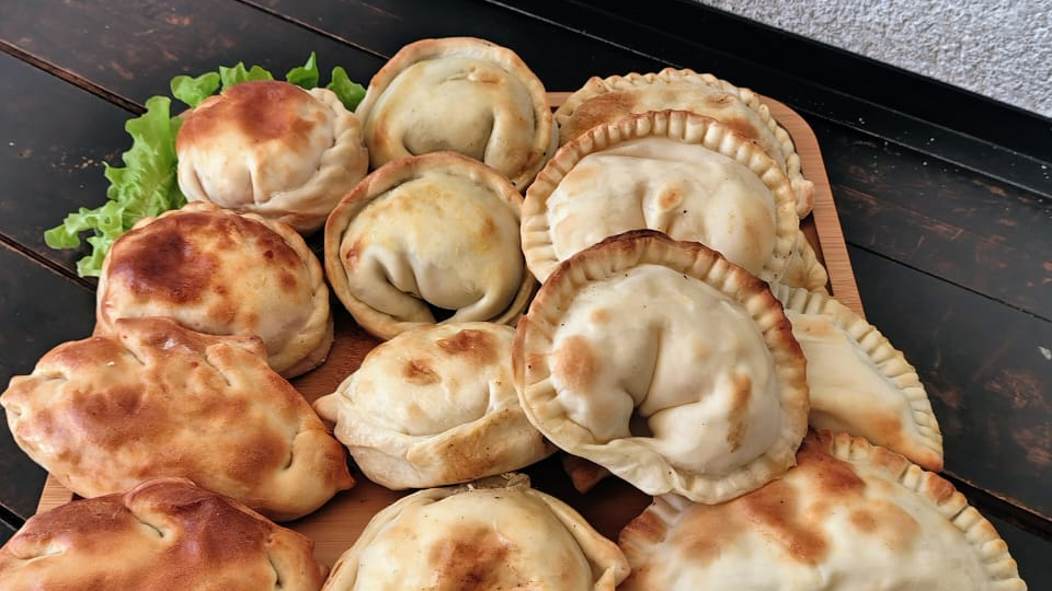 EMPANADAS