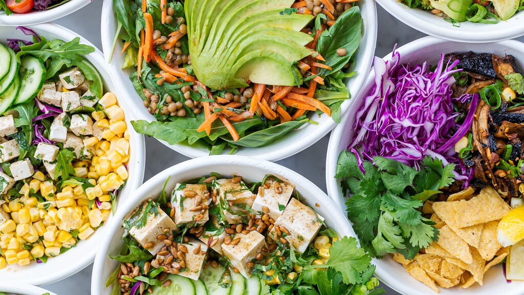 ENSALADAS