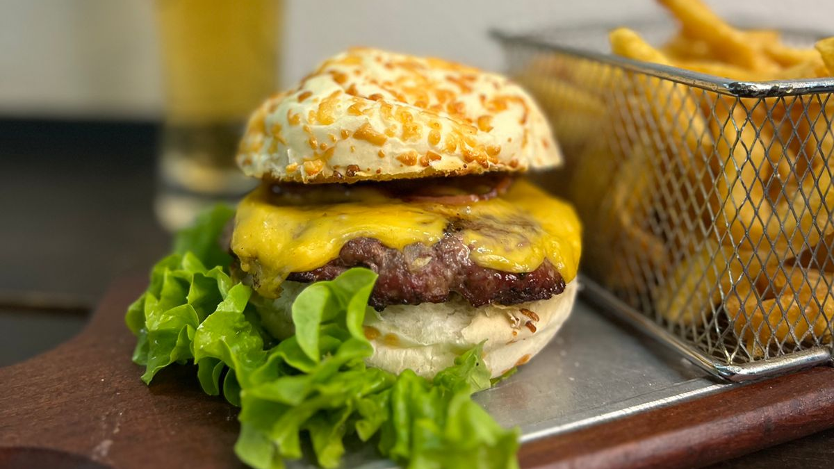 BURGUERS