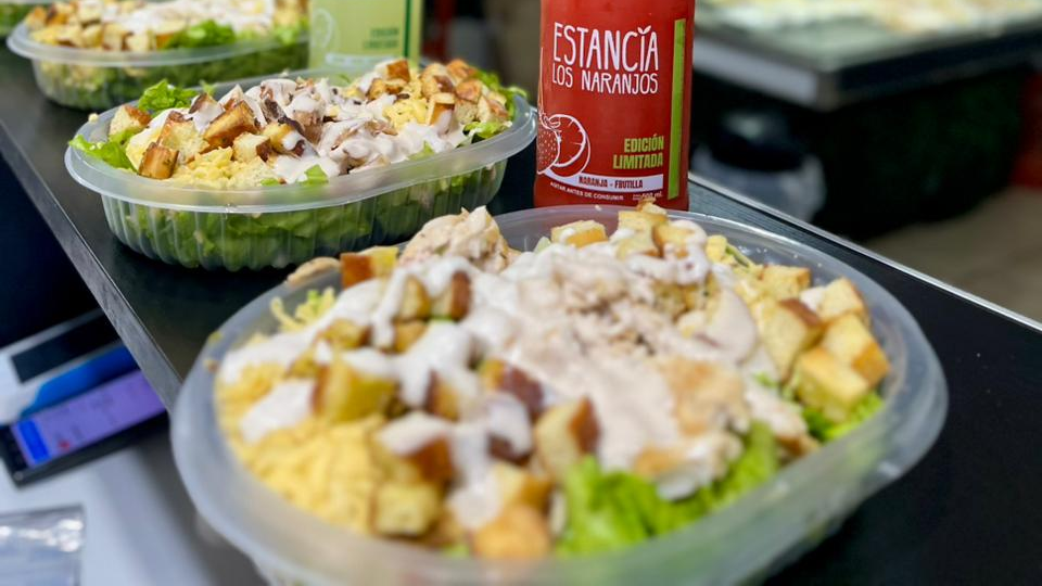 ENSALADAS