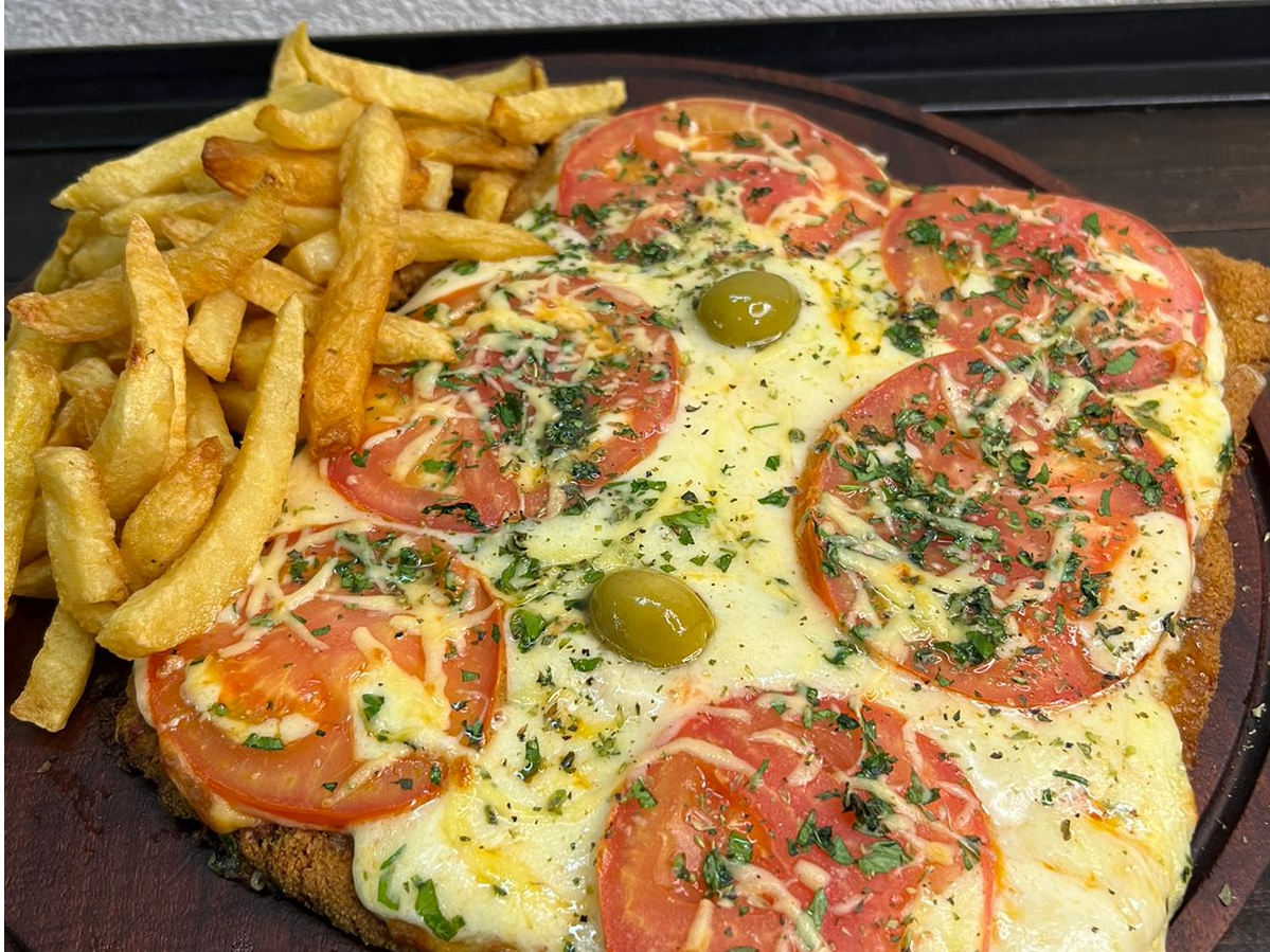 Milapizza Napolitana para 3