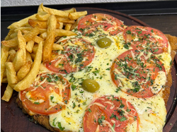 Milapizza Napolitana para 3