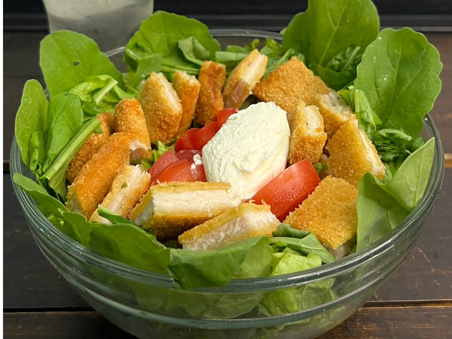 Ensalada chicken