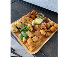 Picada fire para 4 personas