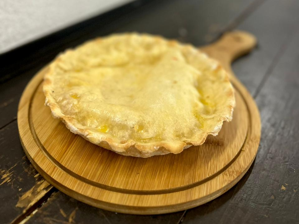 Tarta de verdura