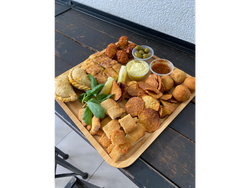 Picada fire para 2 personas