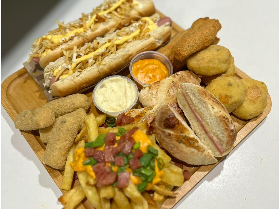 PICADA MORTAL PARA 2 PERSONAS