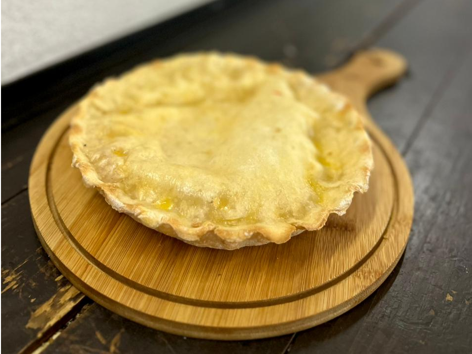 Tarta de pollo