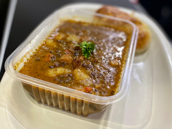 Guiso de lentejas