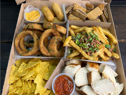 Picada mix para 4 personas