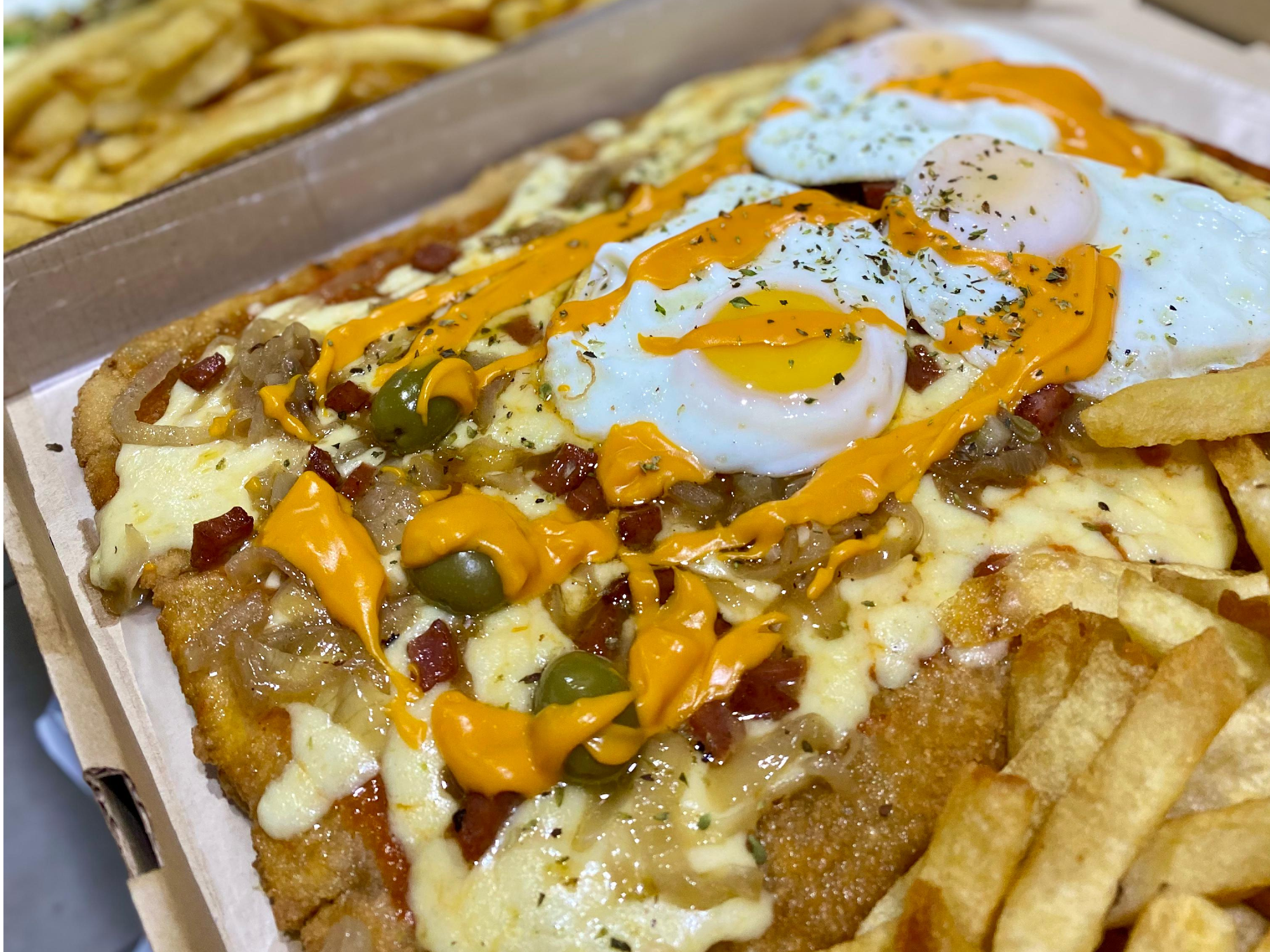 Milapizza criminal para 2