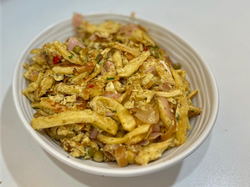 Revuelto gramajo