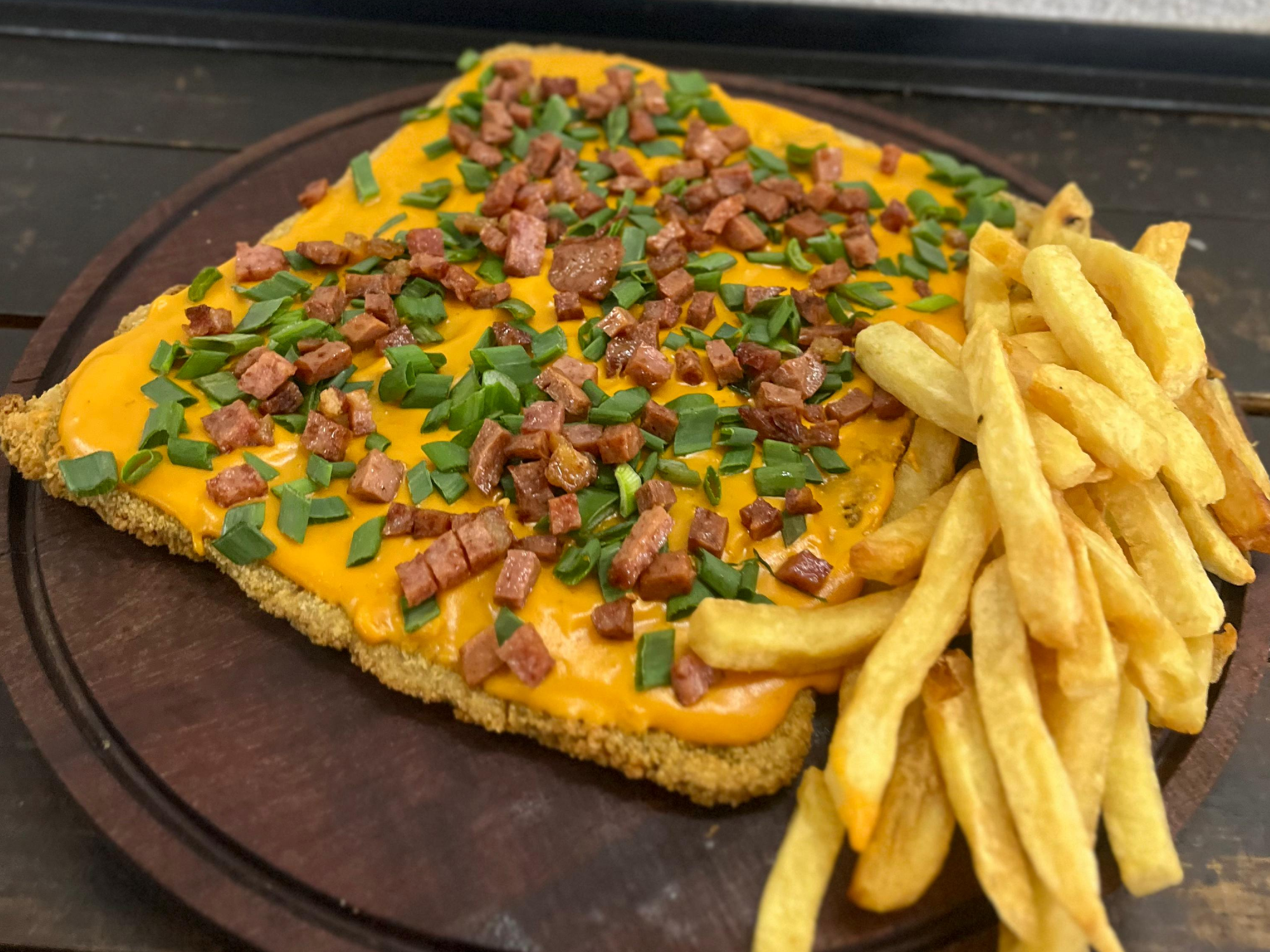 Milapizza para 2 + Gaseosa 1.5