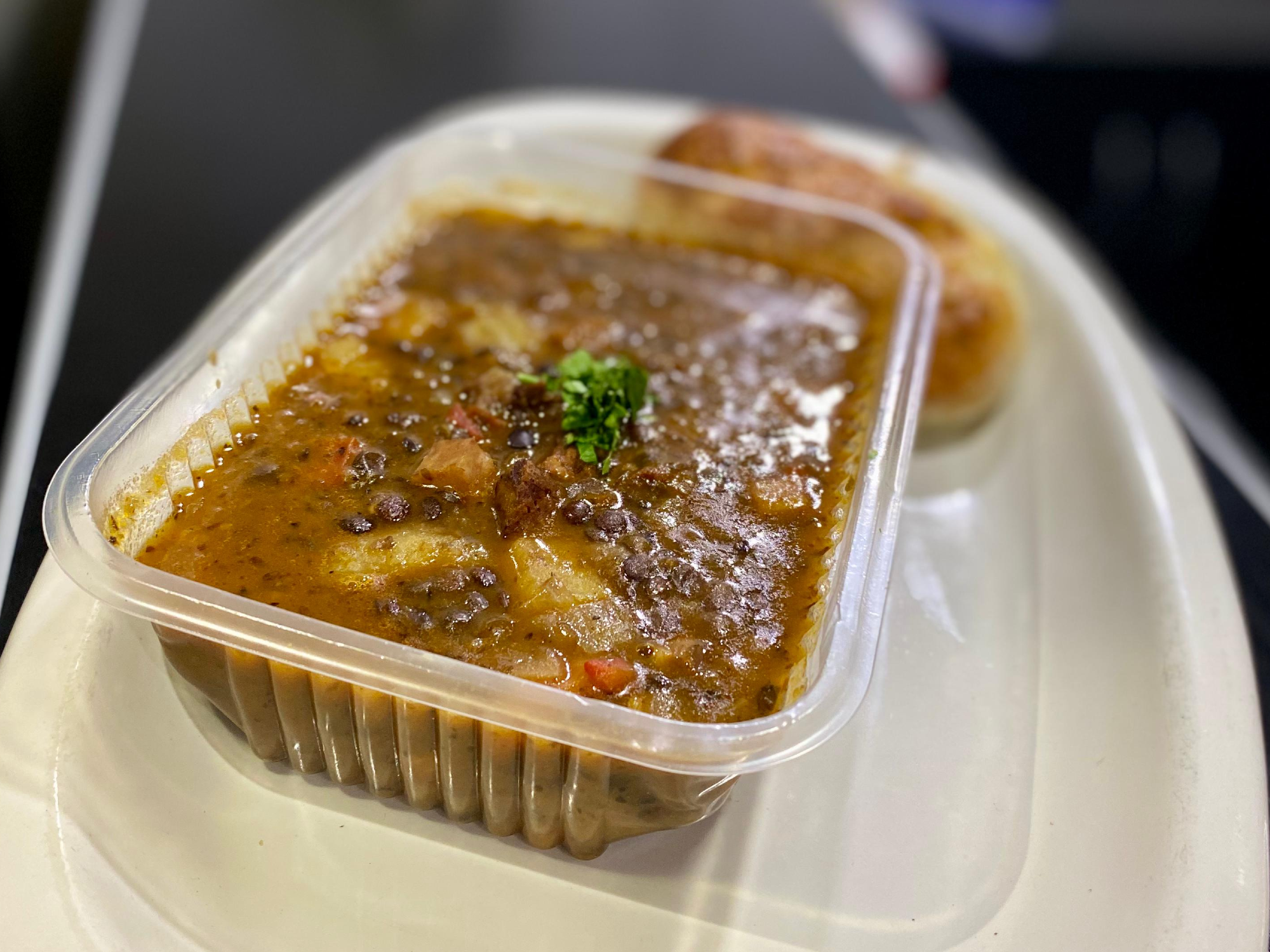 Guiso de lentejas