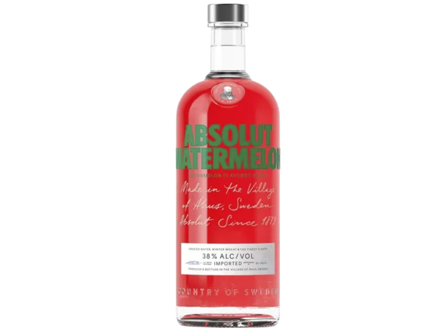 01 Absolut Watermelon 700 ML