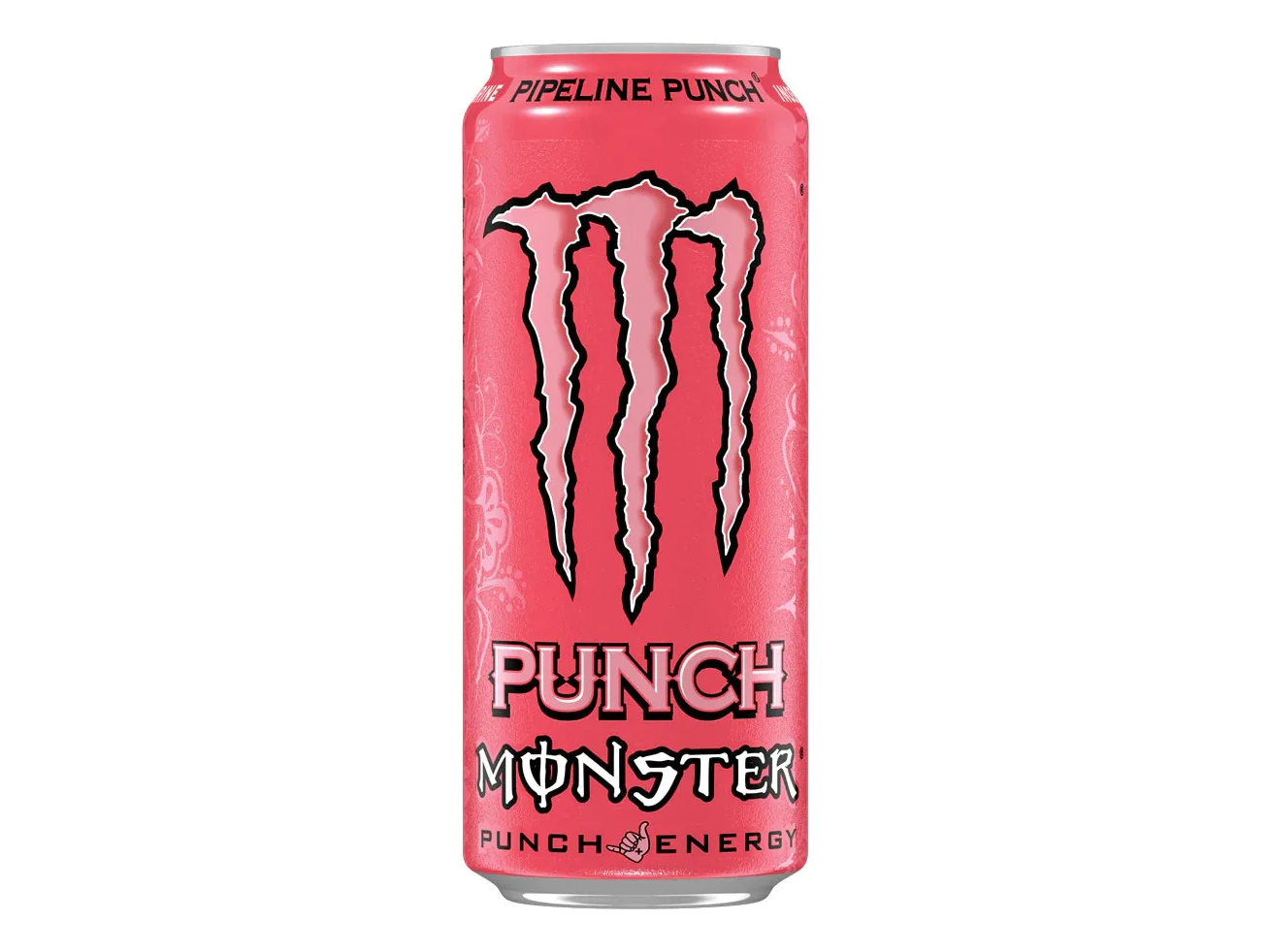 01 Monster Rosa 473 ML