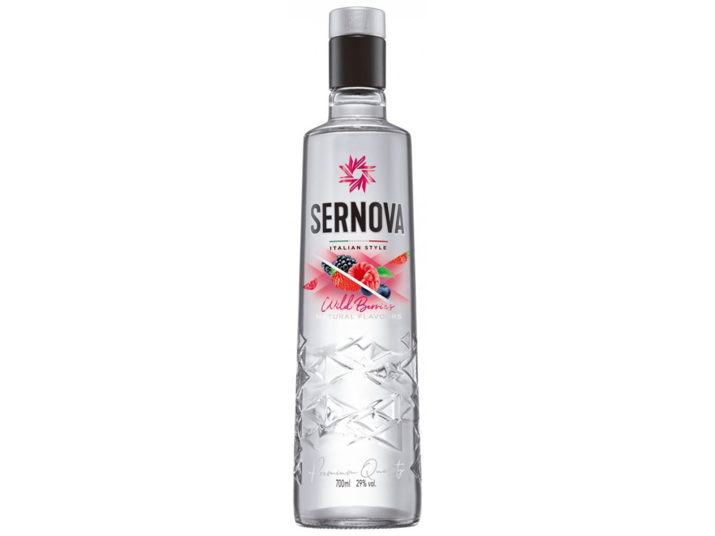 01 Sernova Frutos Rojos 700 ML