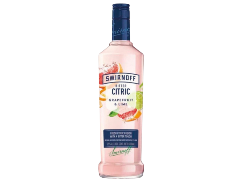 01 Smirnoff Pomelo Rosado 700 ML