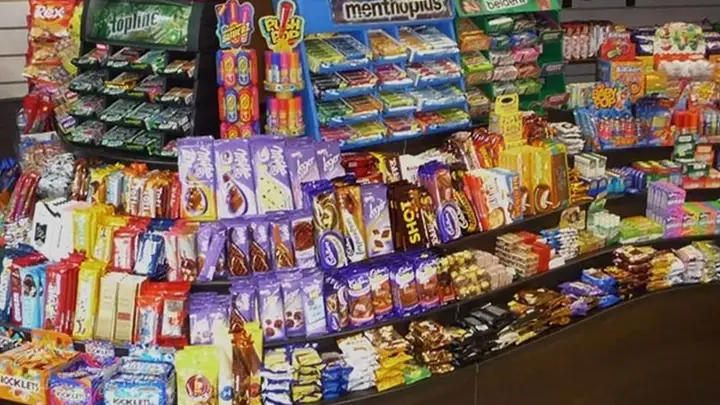 Golosinas , Kiosco y Snacks