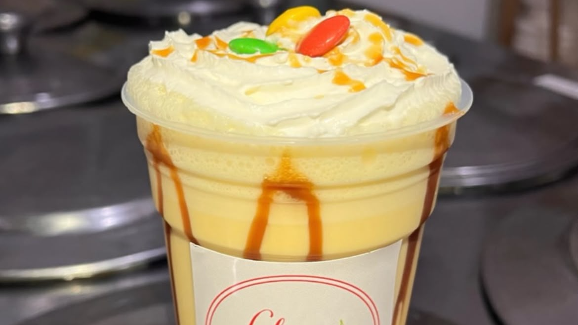 Milkshakes