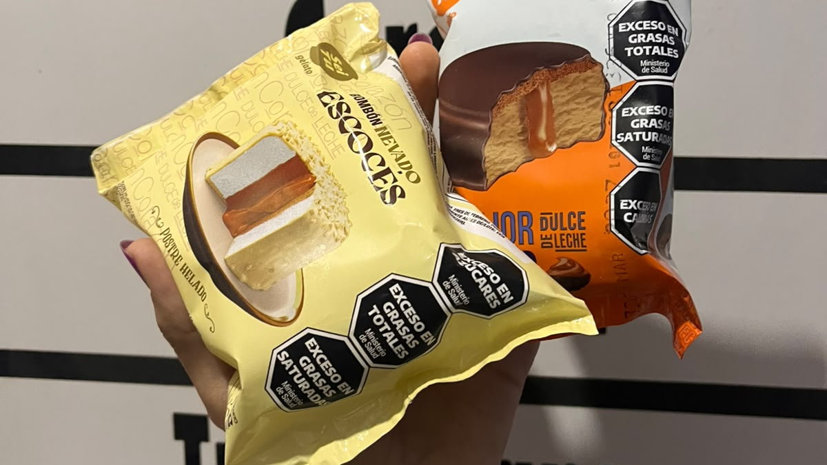 Bombones, Alfajores helados, Conobola