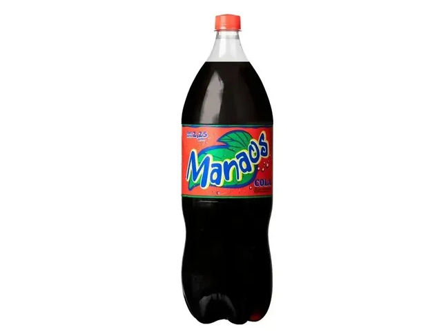 Manaos Cola 2,25 L