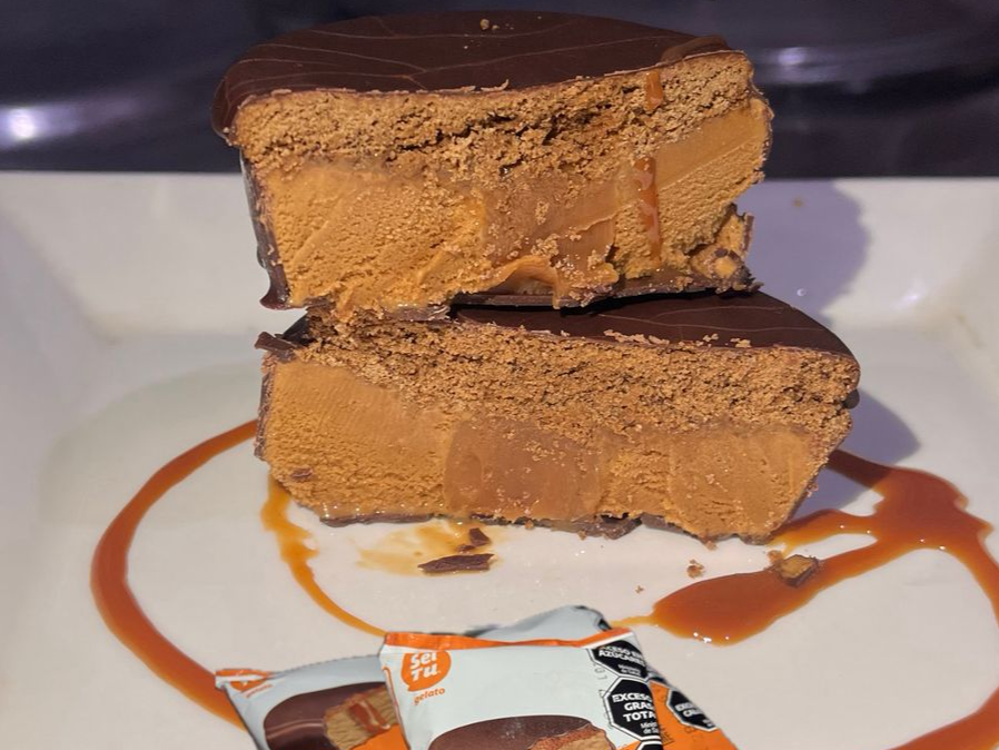 Alfajor Helado