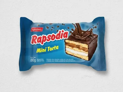Rapsodia Mini torta