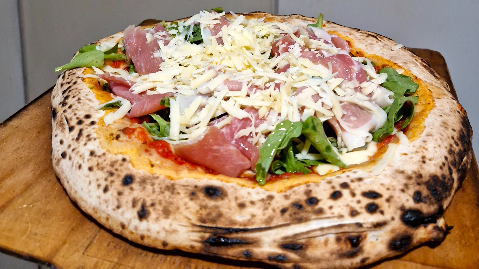 Pizzas