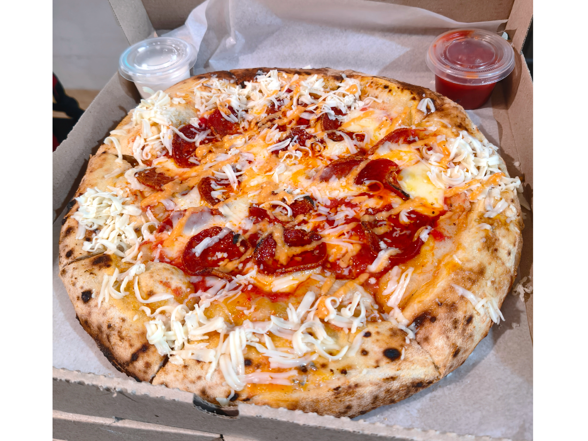 Pepperoni 🔥
