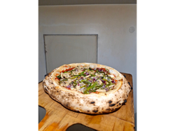 Champiñones al verdeo