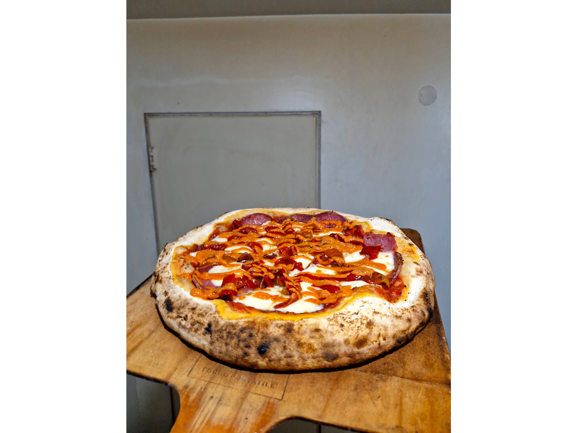 Especial de calabresa