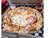 Jamon y huevos