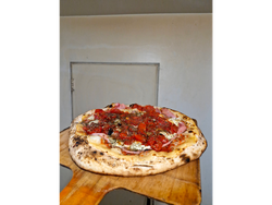 Jamon a la napolitana