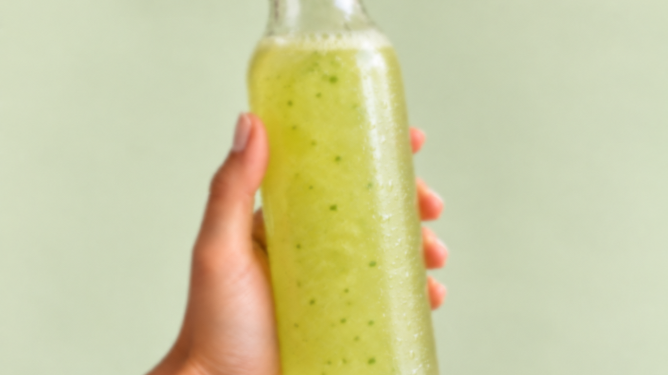 LIMONADA EN BOTELLA