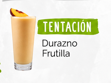 Durazno-Frutilla x2