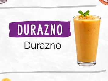 DURAZNO x2