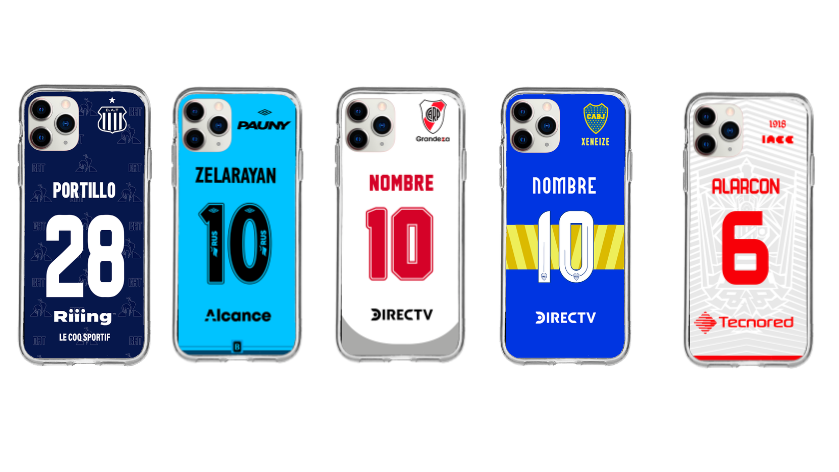 CLUBES DE FUTBOL